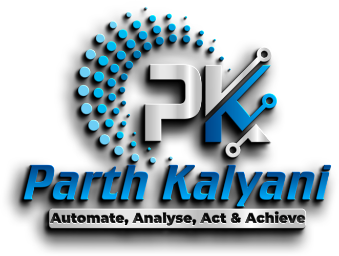 Parth Kalyani logo